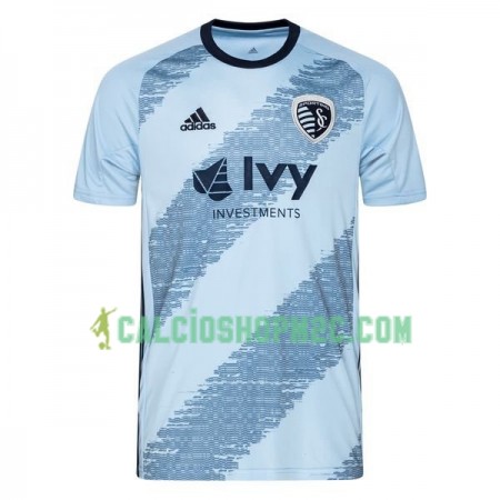 Sporting Kansas City Maglia Prima 2020/2021 Manica Corta